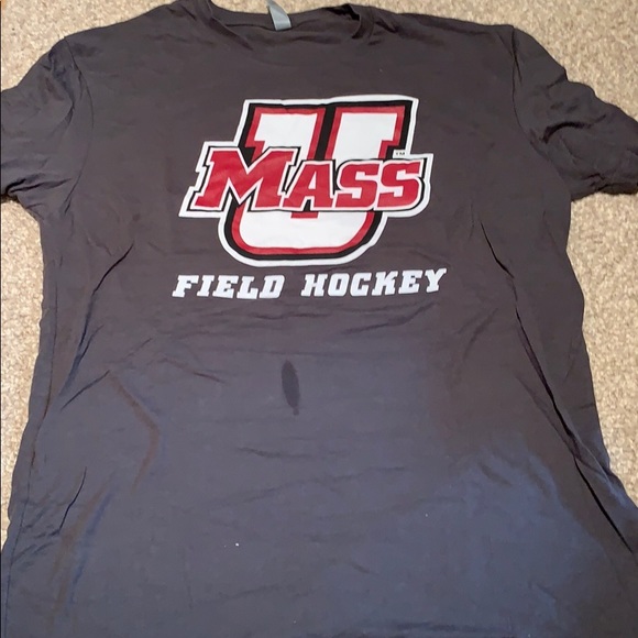 UMass field hockey t-shirt - Picture 1 of 1